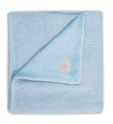 takaró - Soft knit soft blue Soft knit soft blue